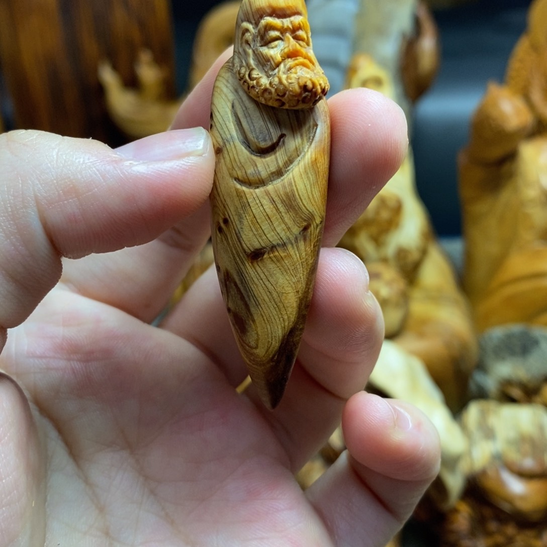 柏木（崖柏）太行山上