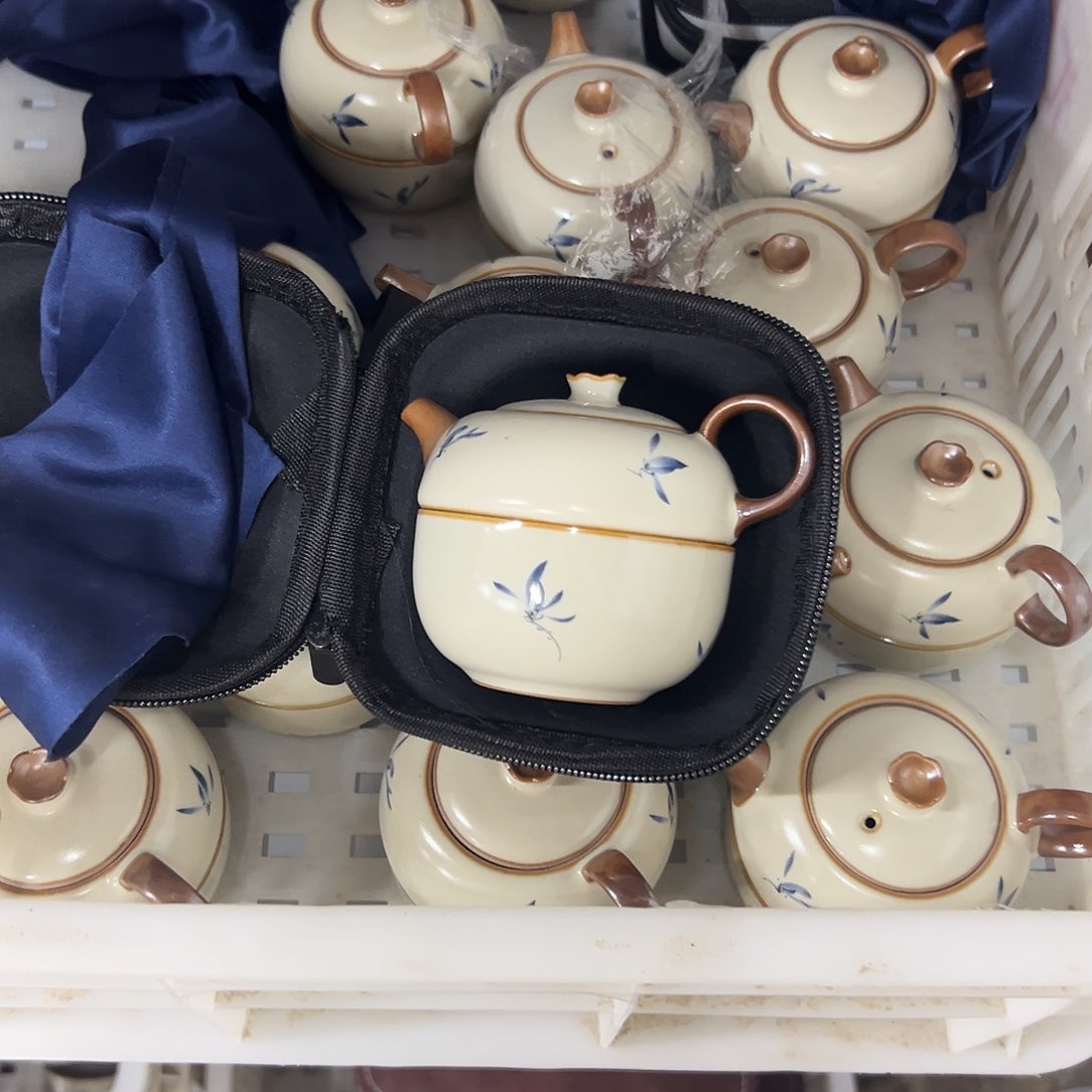 陶瓷茶具特价上新