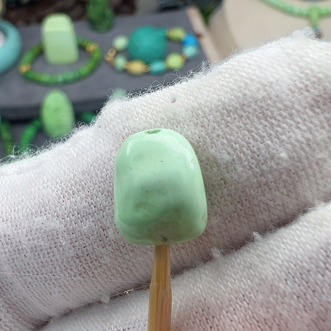 绿松石绿松石L未镶嵌