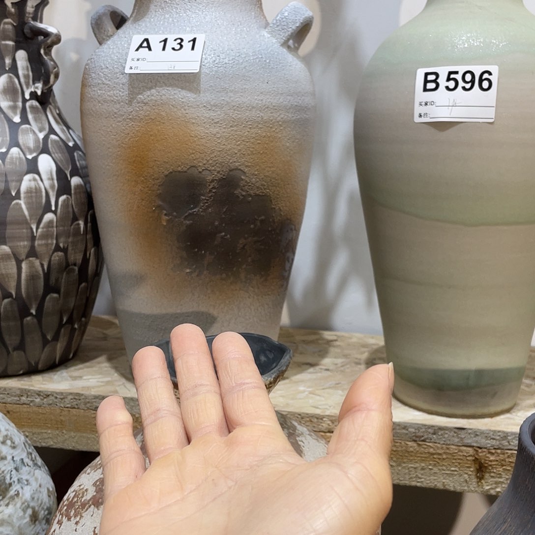 瓶景德镇陶瓷花瓶花器