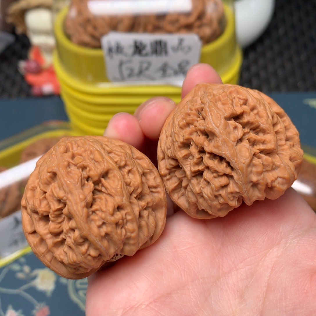 【闪购商品】吊坠文玩核桃40-491-05