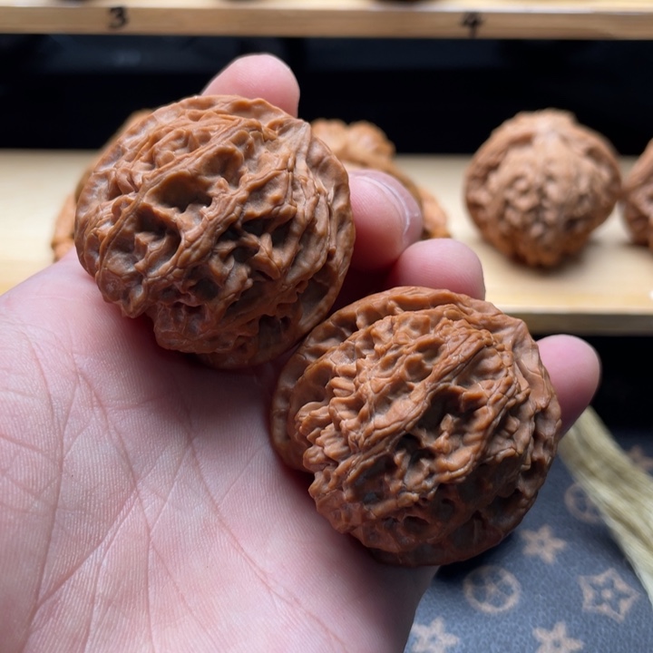 核桃苹果园文玩核桃