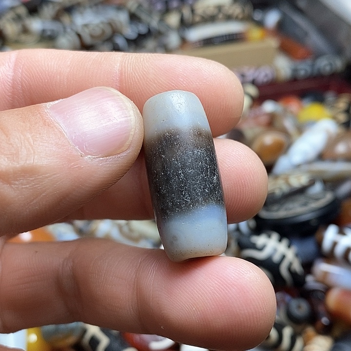 玛瑙/玉髓颈饰未镶嵌23