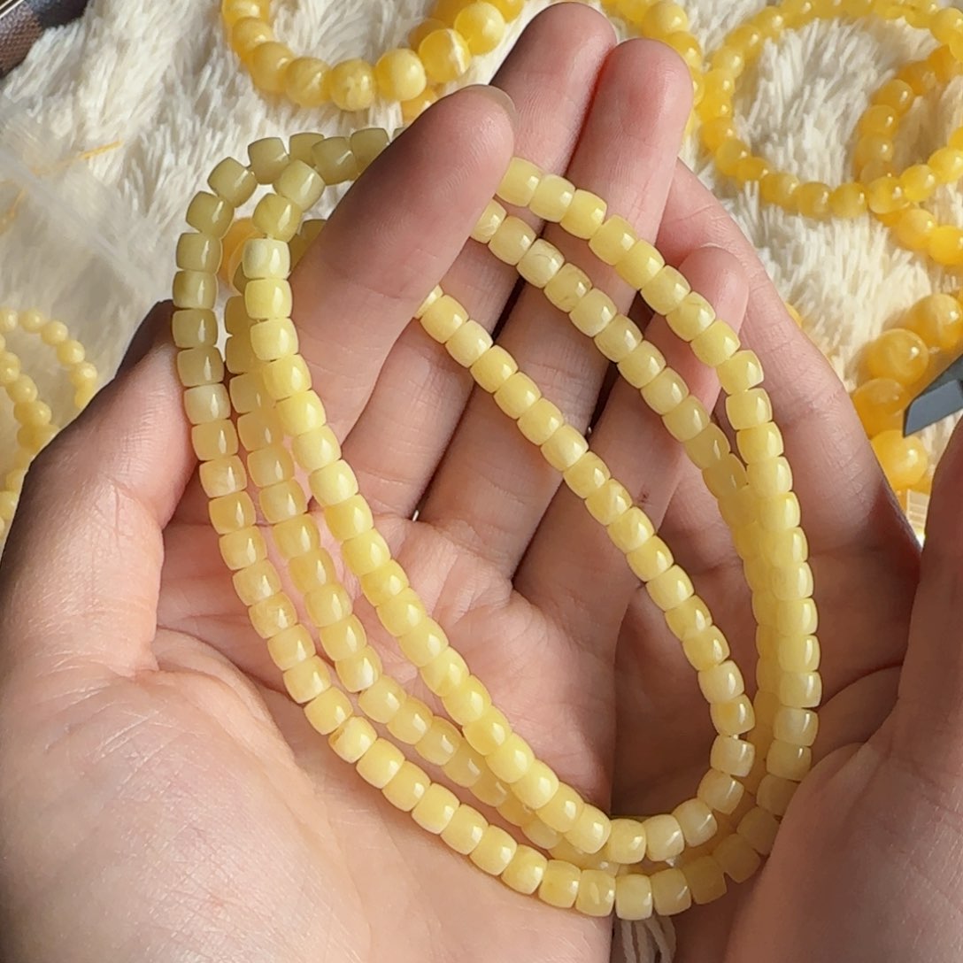 蜜蜡珠宝奇石未镶嵌蜜蜡