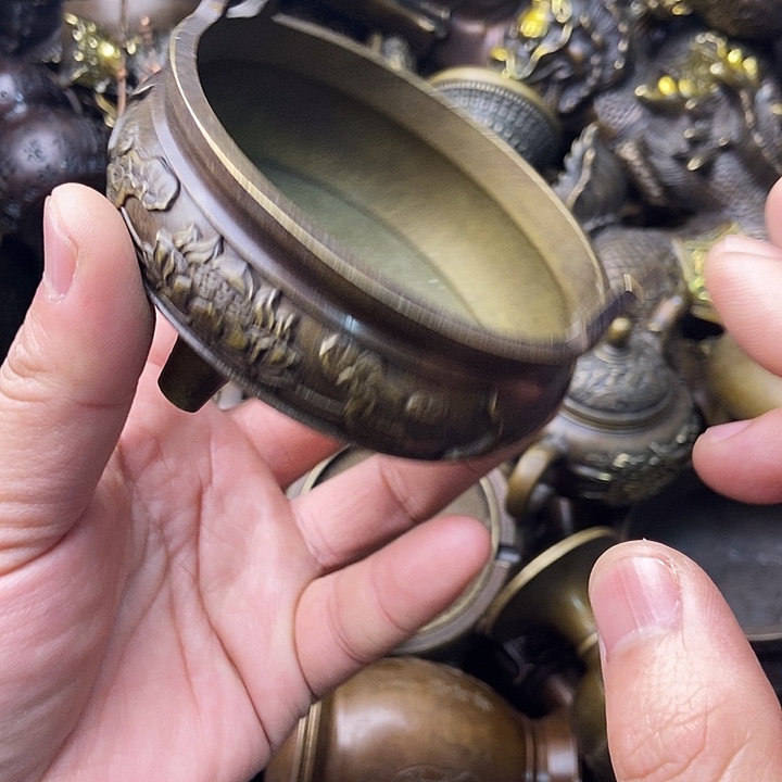 铜器时代……铜器时代