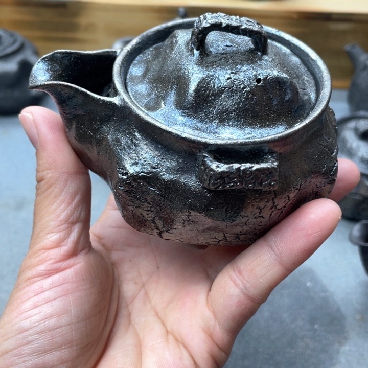 柴烧茶器福利柴烧