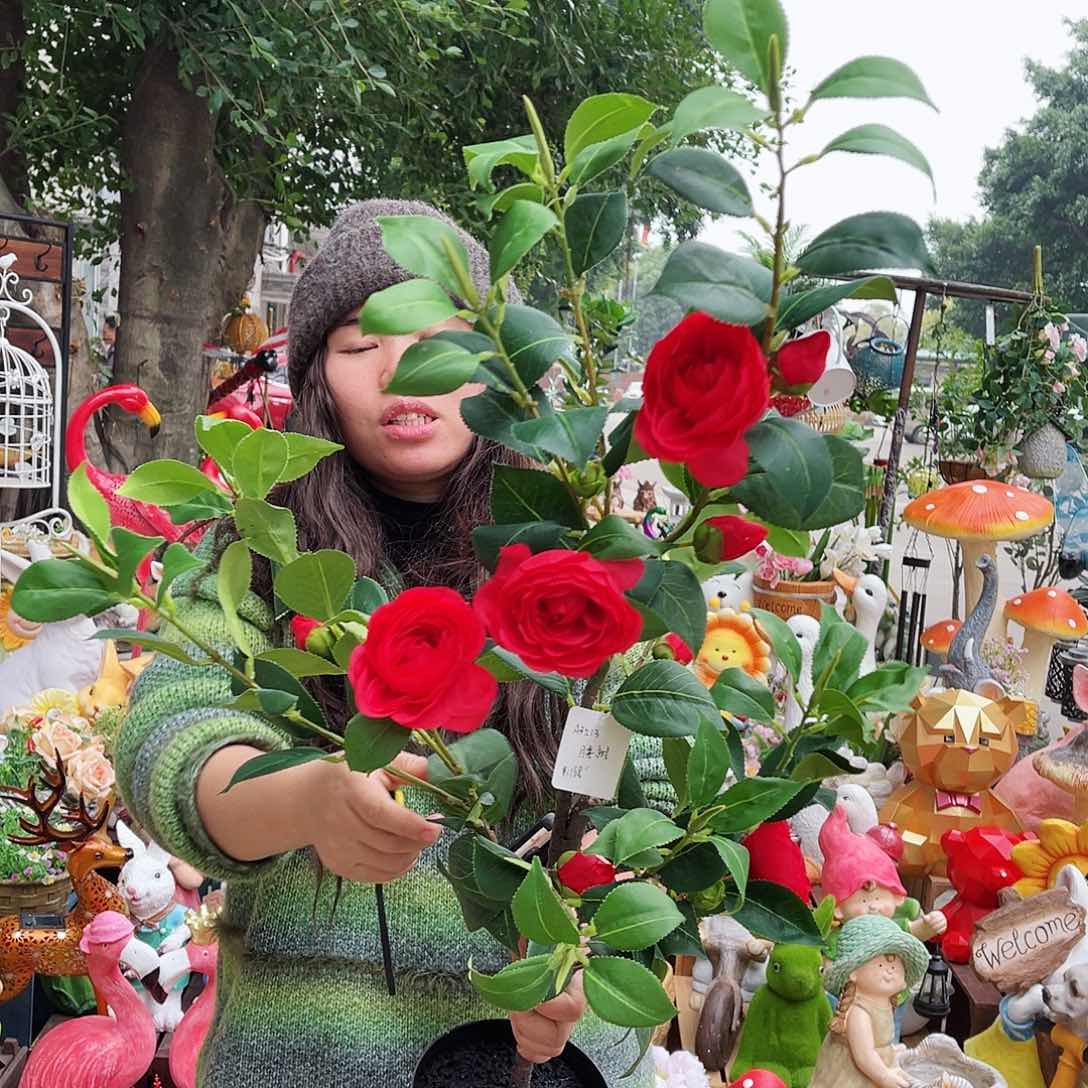 【闪购商品】无铅玻璃花园摆件&000&