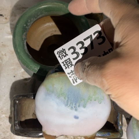 罐3373 微瑕38包邮景德镇陶瓷