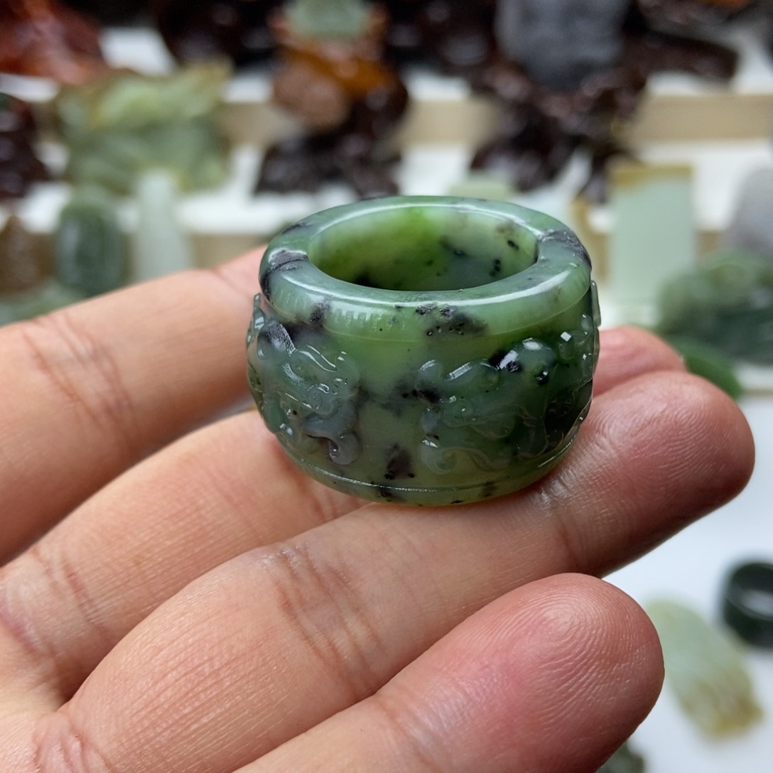 【闪购商品】未镶嵌和田玉挂件