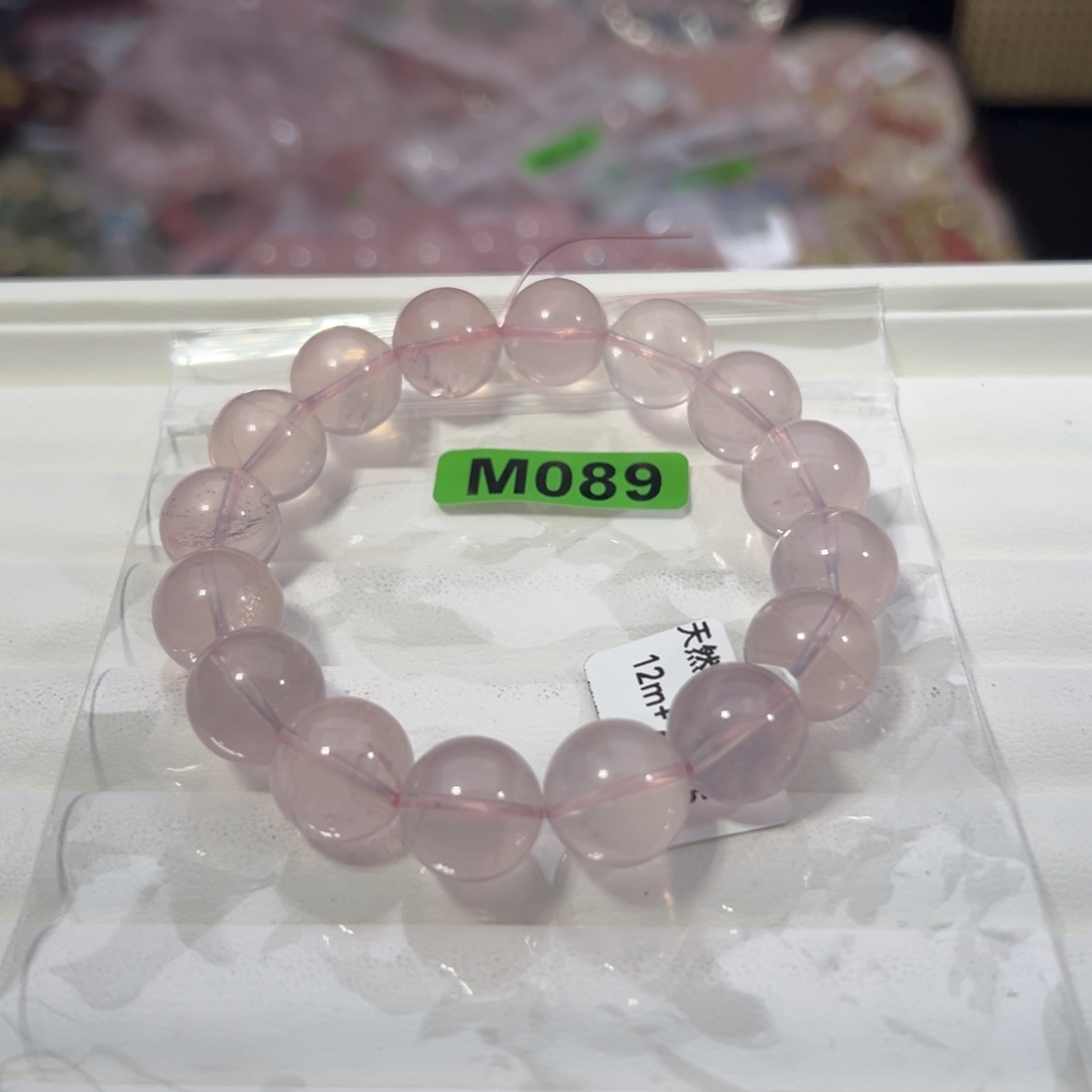 水晶天然默认微瑕未镶嵌