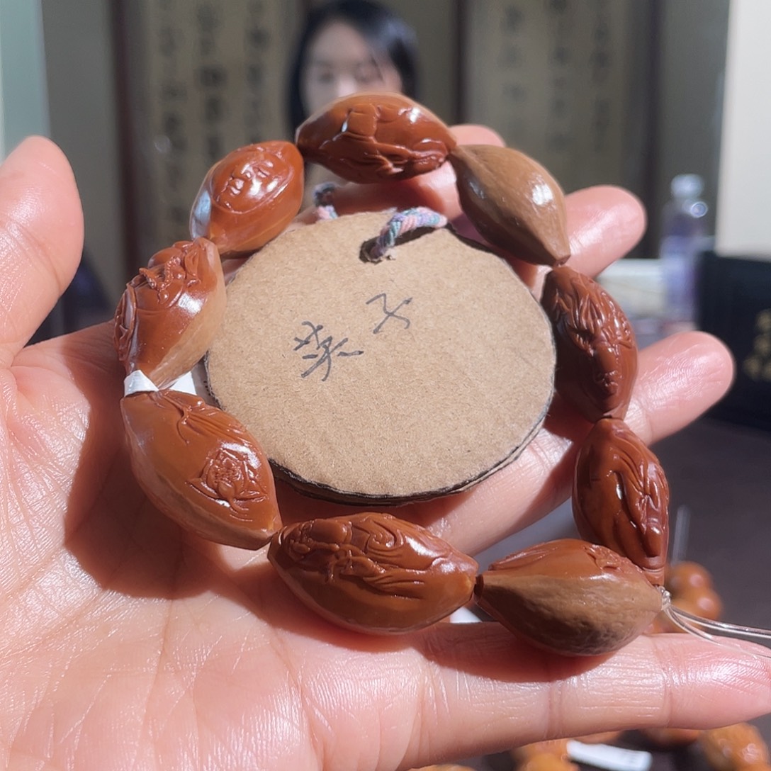 橄榄核手串/手链11111111