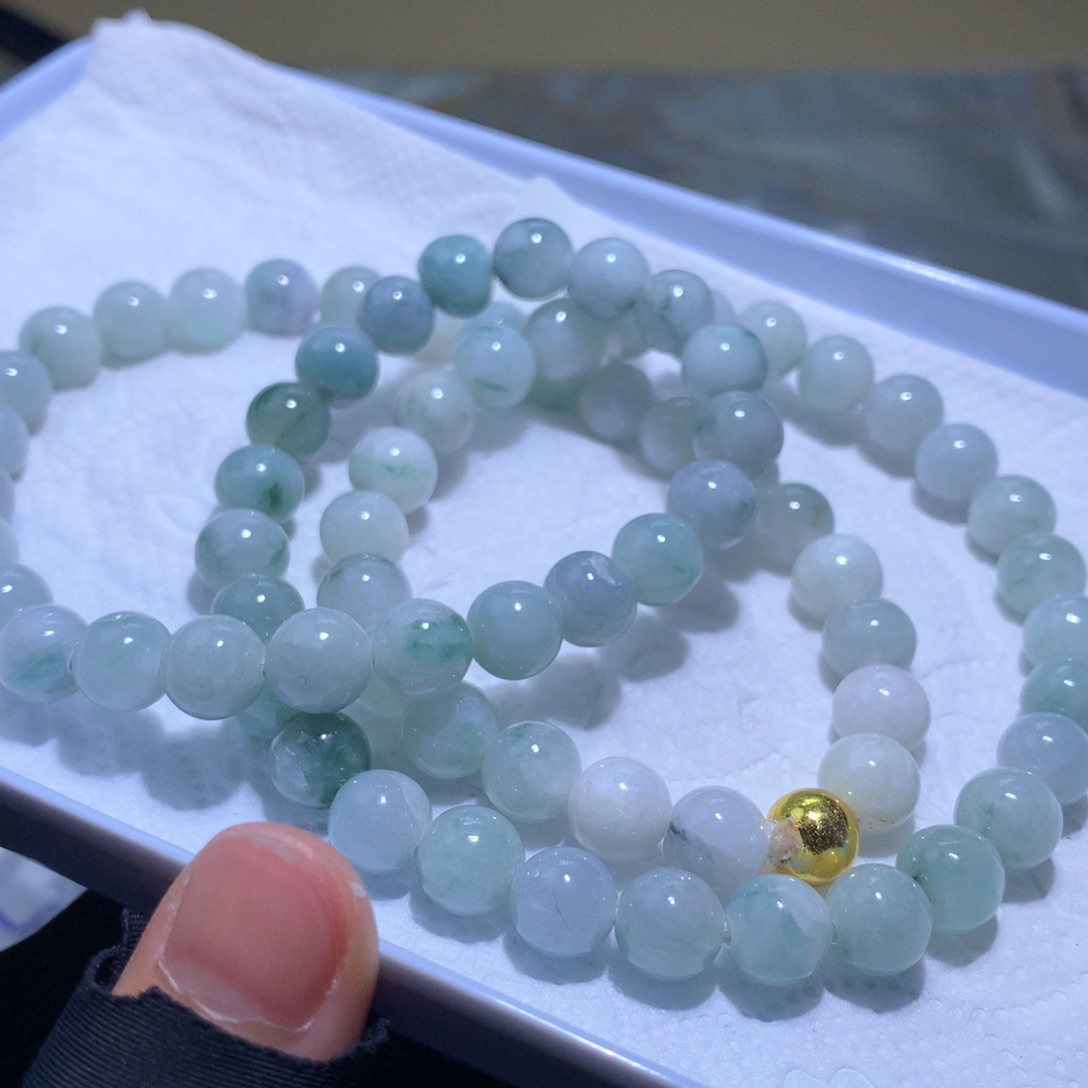 未镶嵌定制翡翠福利不退货