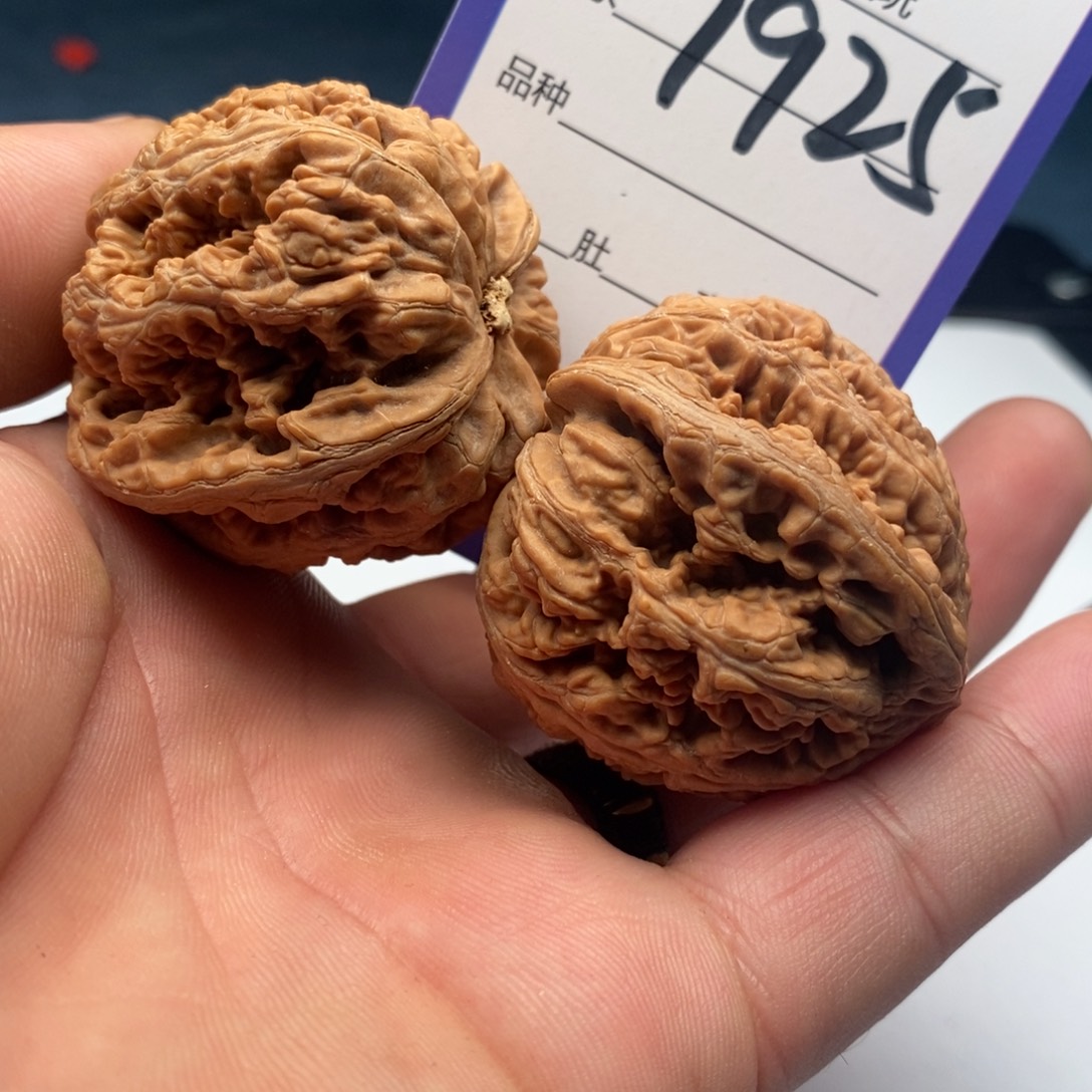 吊坠文玩核桃7925