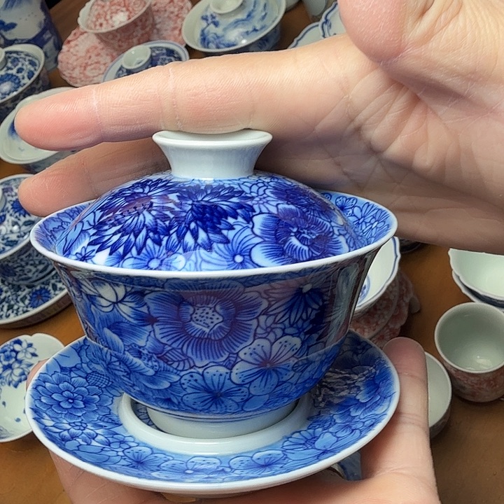 手绘万花三才福利款