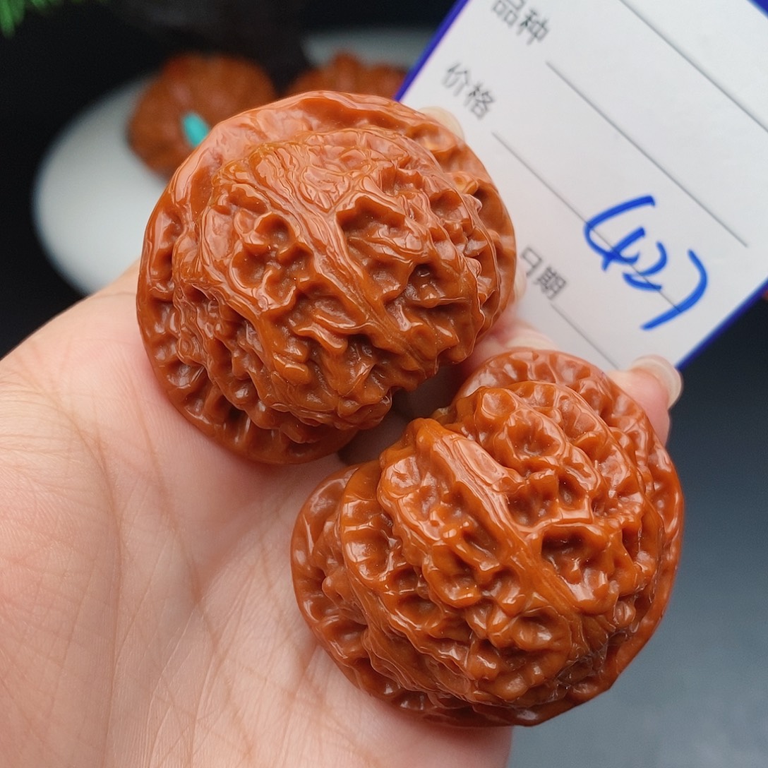 把件文玩核桃42宫灯427