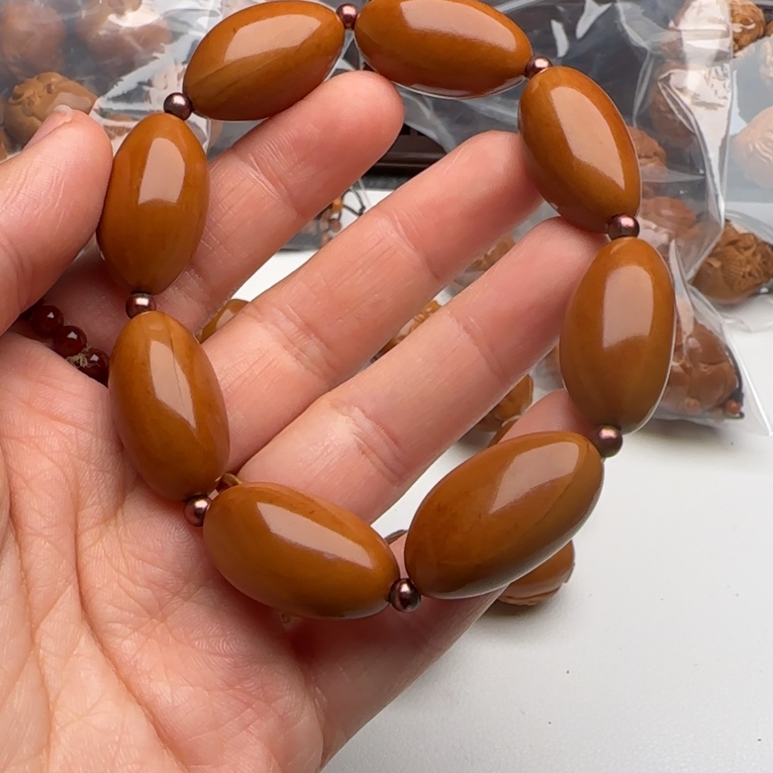 橄榄核手串/手链橄榄核