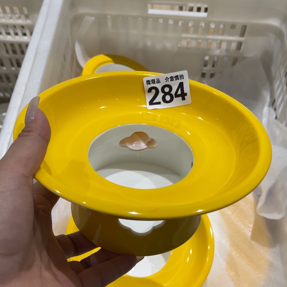 瓷片284 全场微瑕介意慎拍