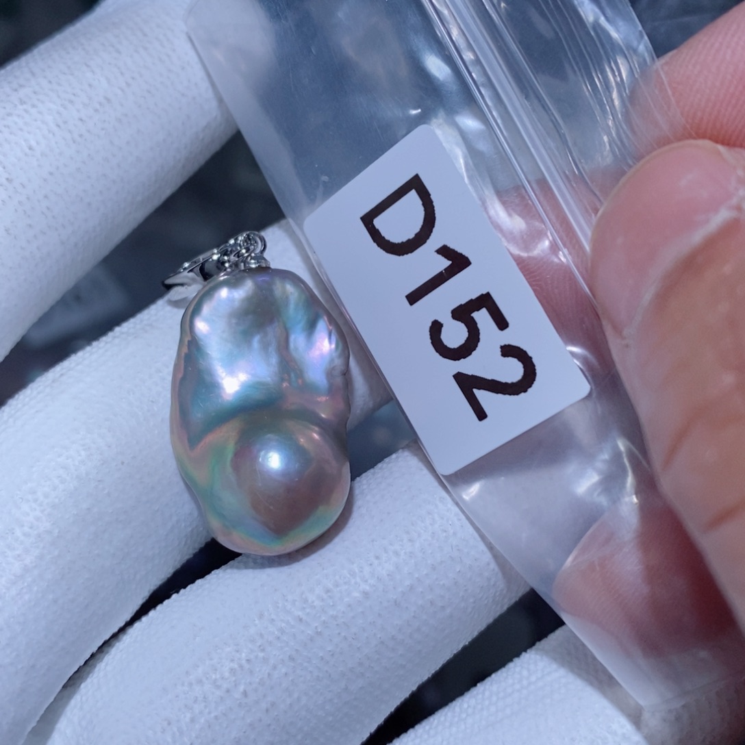 淡水珍珠其他银S925镶嵌