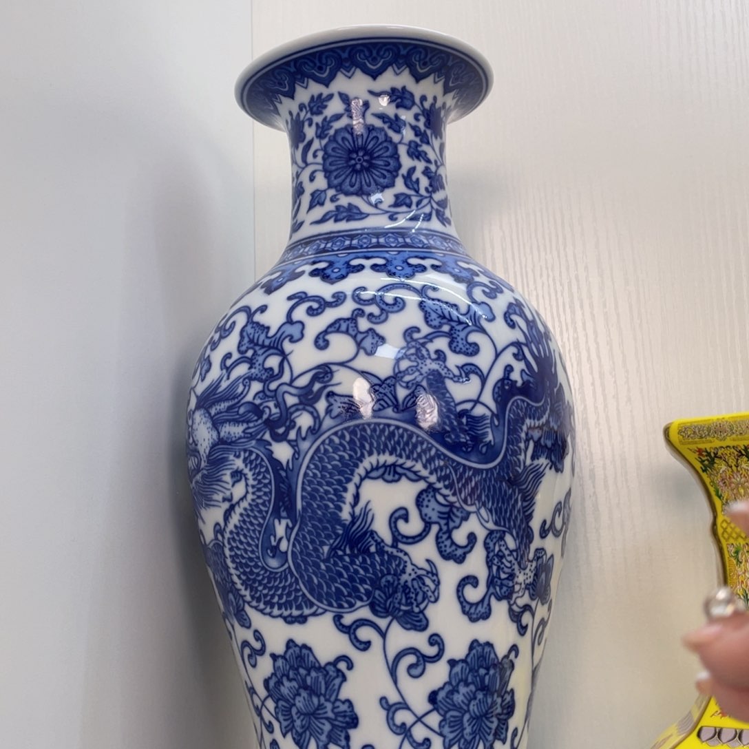 摆件景德镇陶瓷现代工艺品摆件