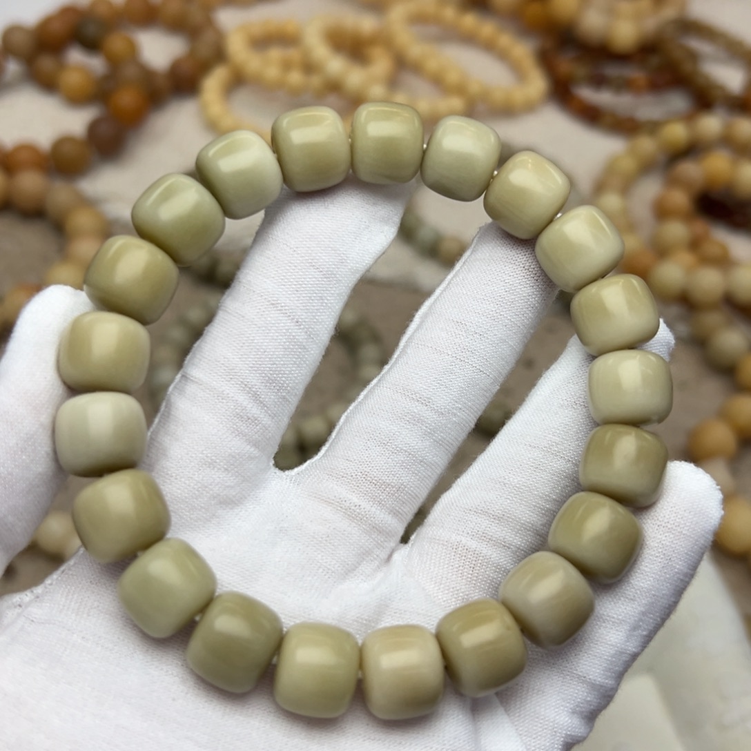 7***菩提根/象牙果吊坠1213干磨燕麦290奶咖