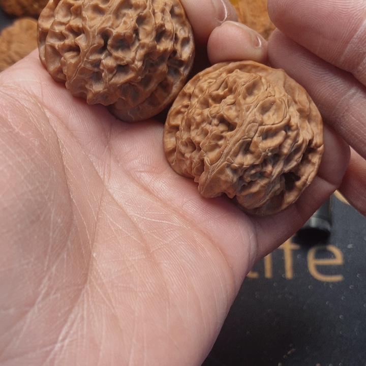 文玩核桃吊坠文玩核桃175