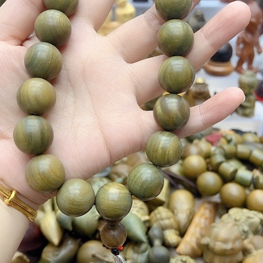 维腊木（绿檀）2.0手持