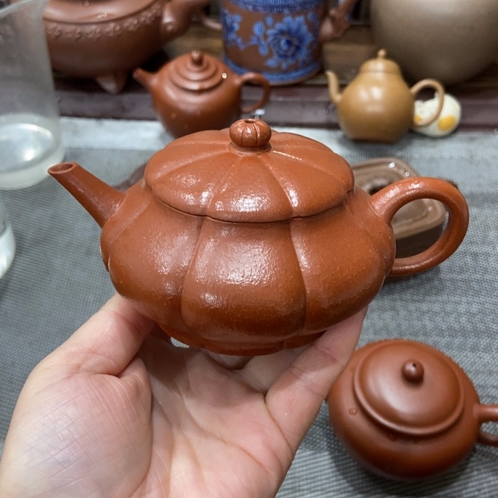 收***！紫砂茶壶宜兴紫砂