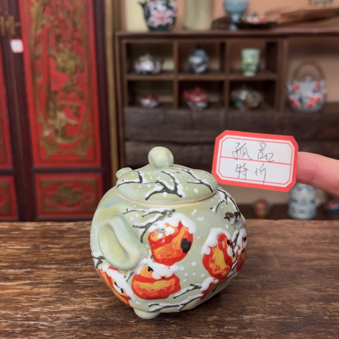 壶柴烧手工制作工艺