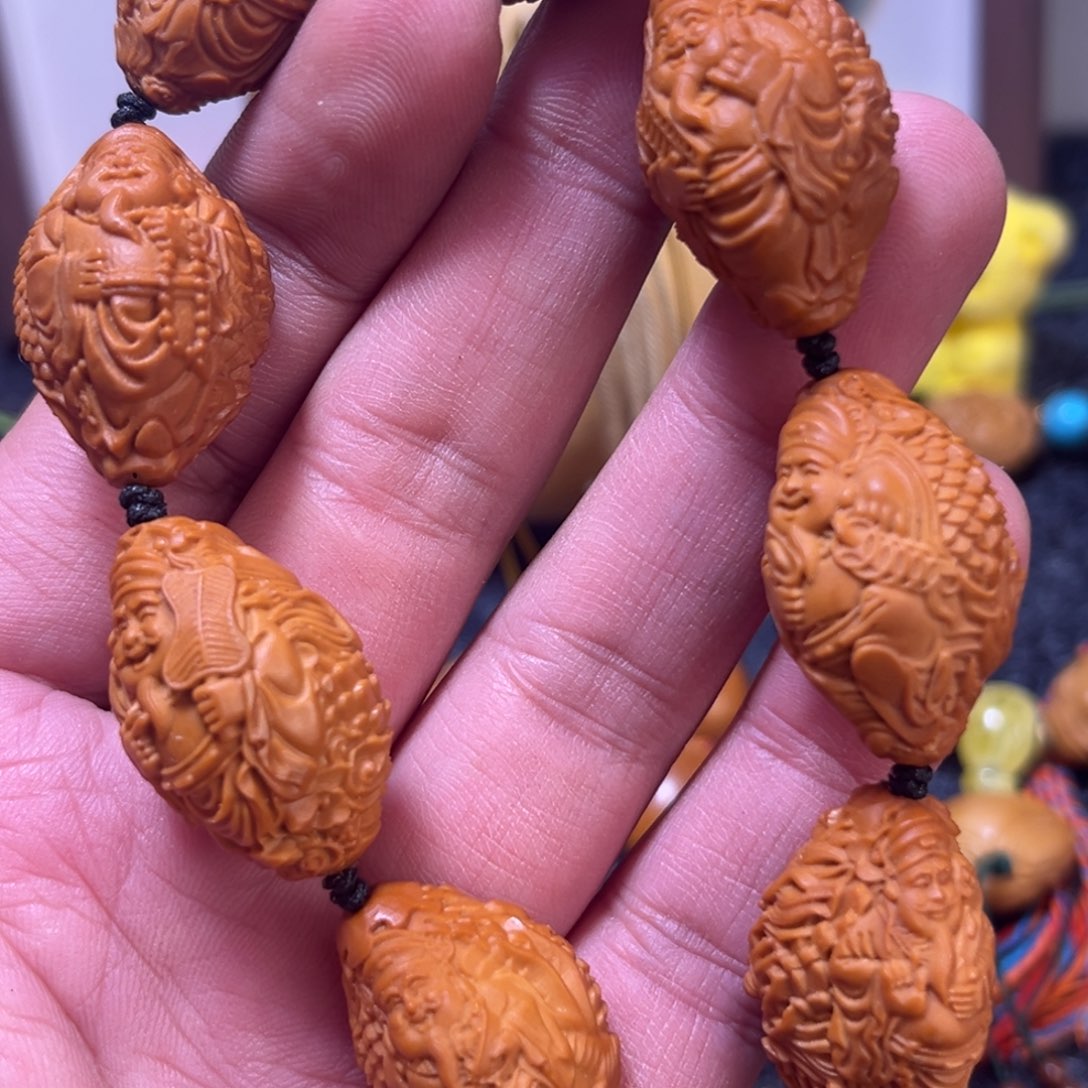 手串/手链橄榄核橄榄核