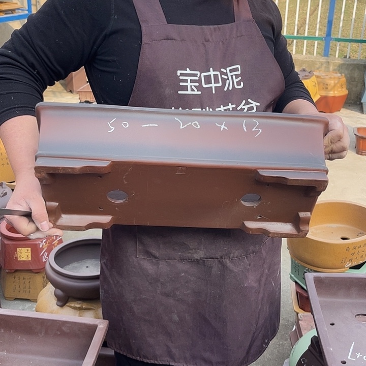 紫砂花盆紫砂花等