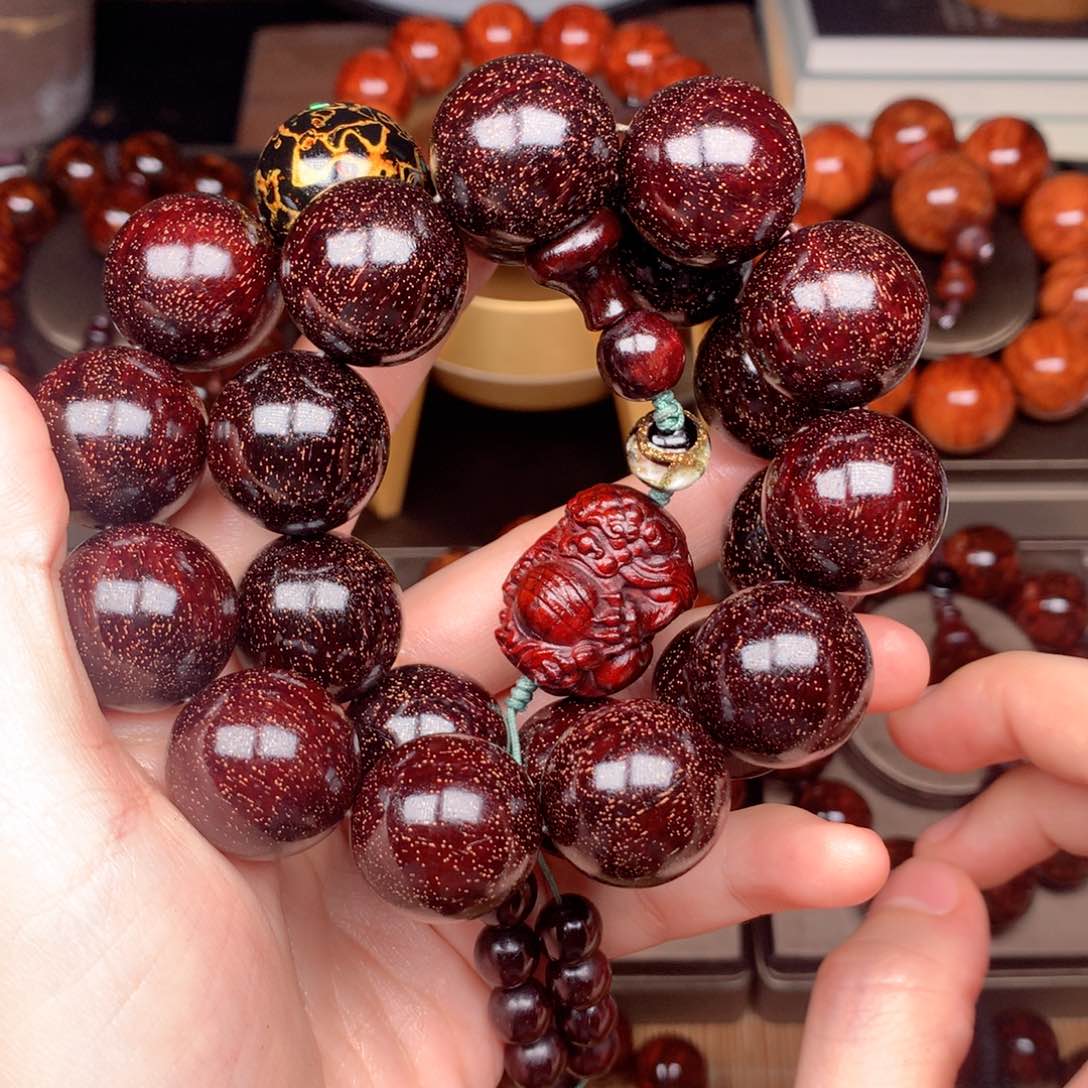 檀香紫檀（小叶紫檀）琳8w