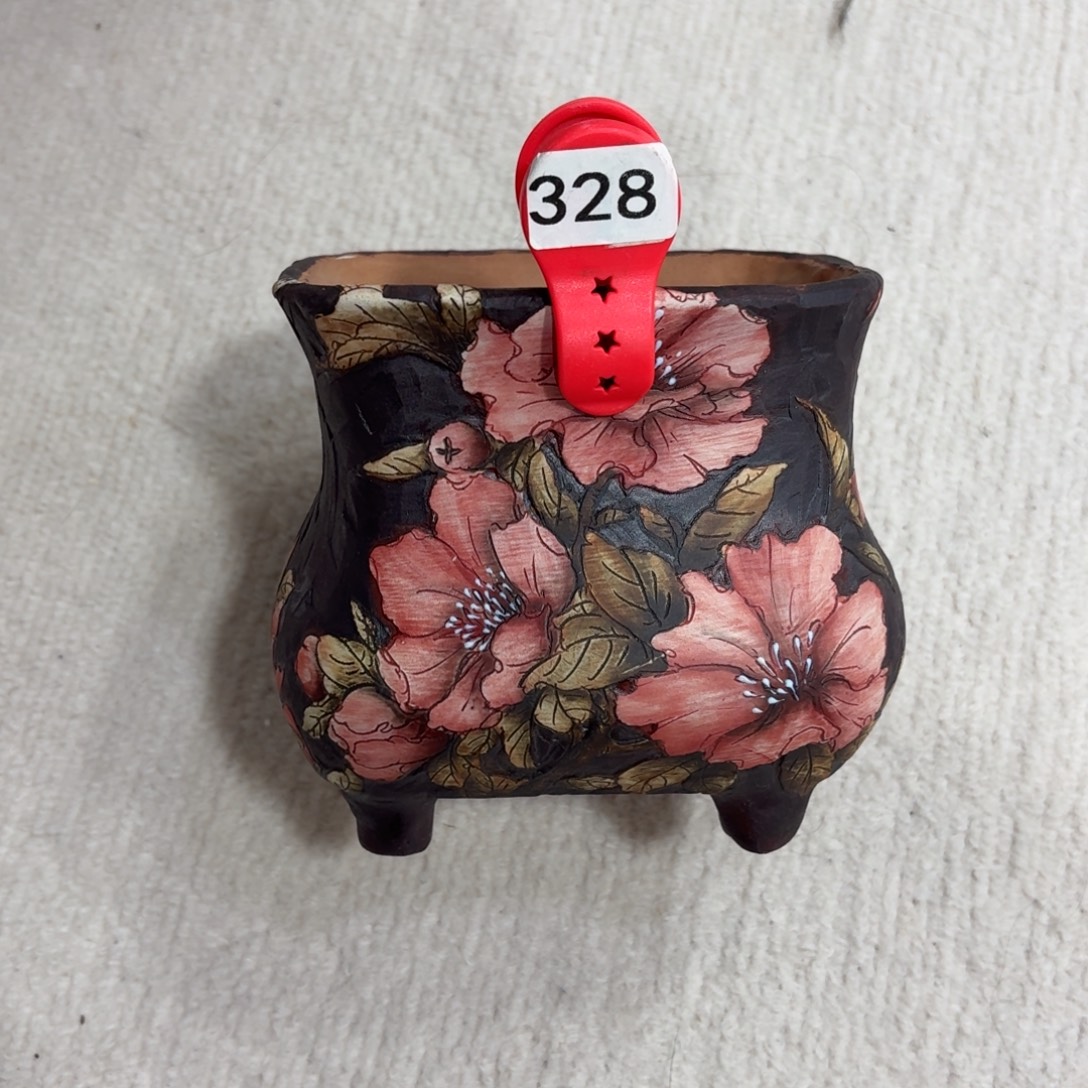 ****亿紫砂花盆陶瓷多肉花盆精品