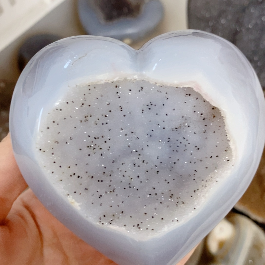 水晶珠宝半成品未镶嵌1