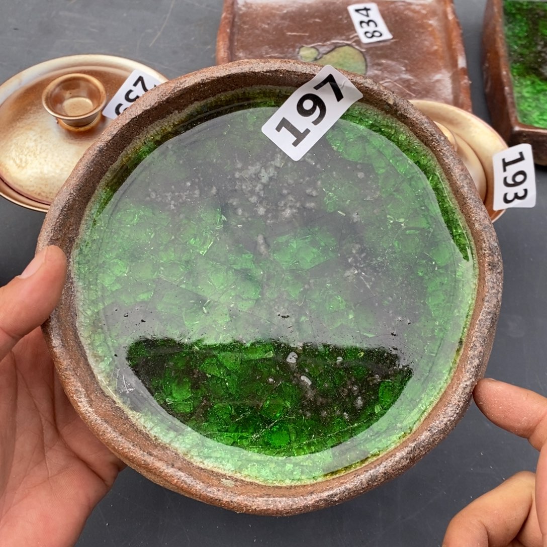 柴烧茶具陶瓷杯子