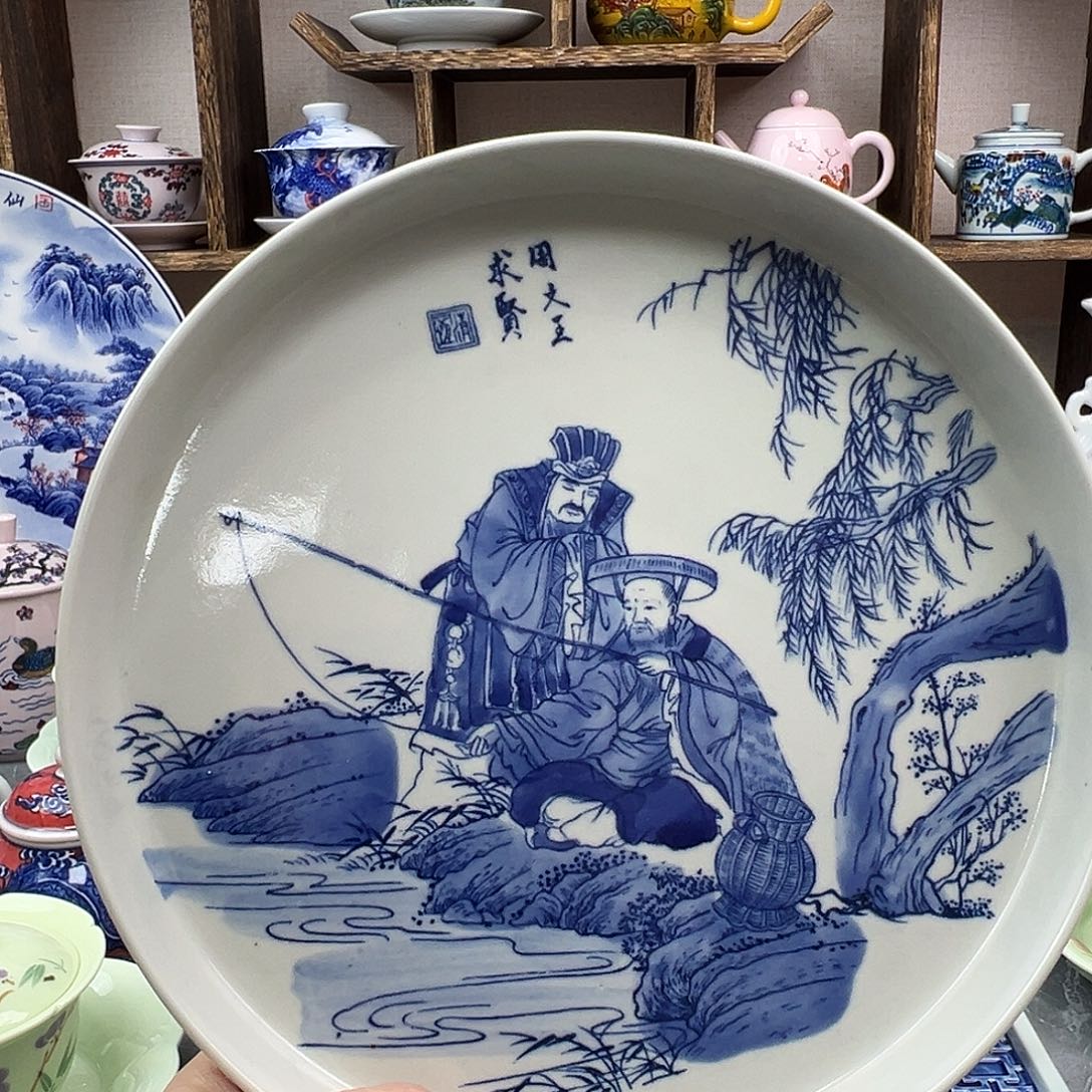 壶承陶瓷景德镇陶瓷567老厂瓷80