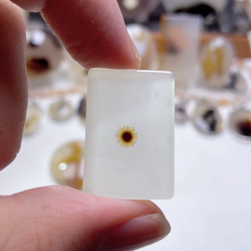 【闪购商品】玛瑙/玉髓颈饰未镶嵌