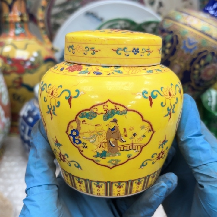 摆件瓷器摆件 瓷器摆件