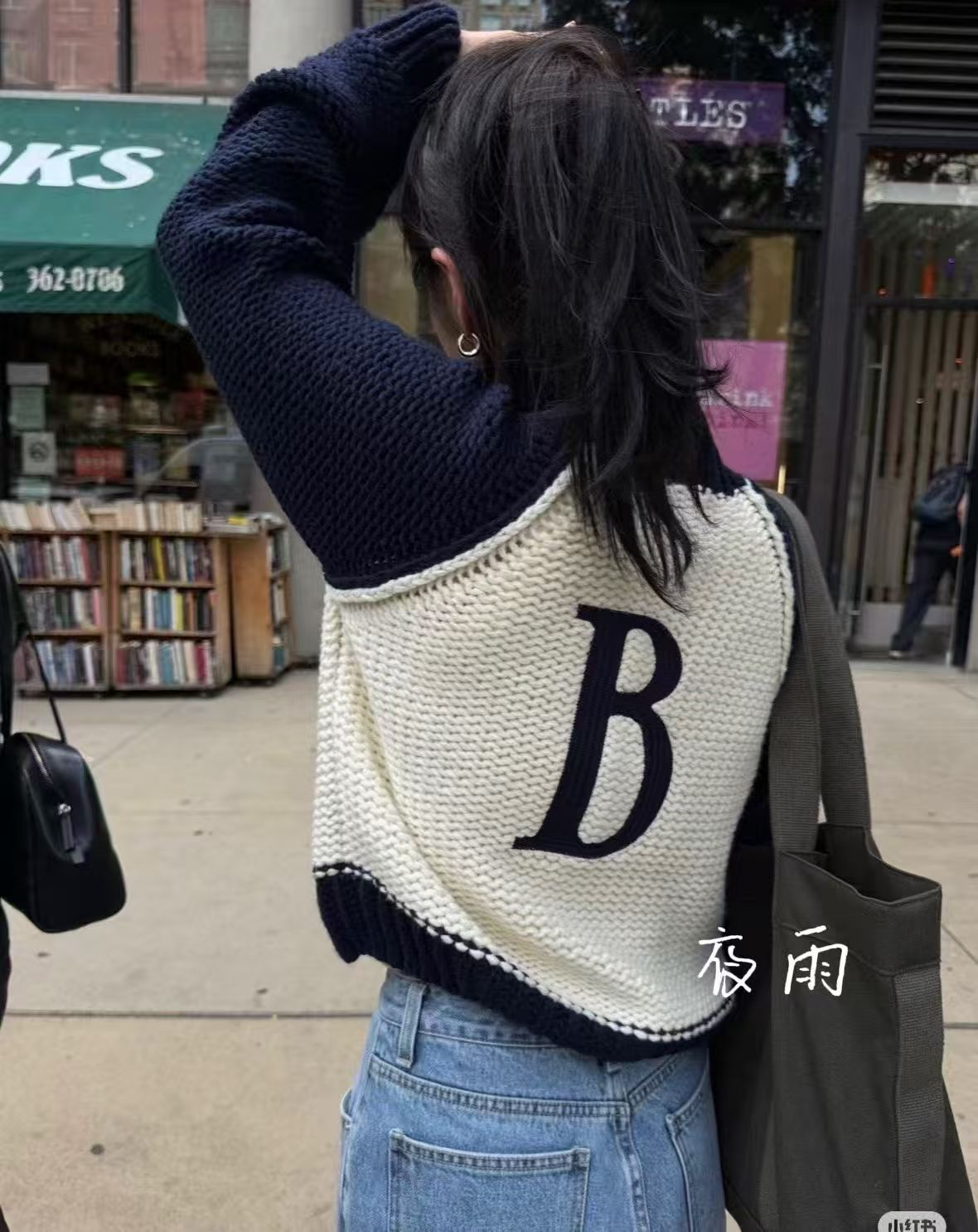 橘子家秋冬新款毛衣 001-100