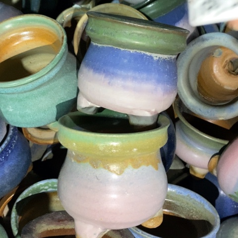 罐8648 微瑕38包邮景德镇陶瓷