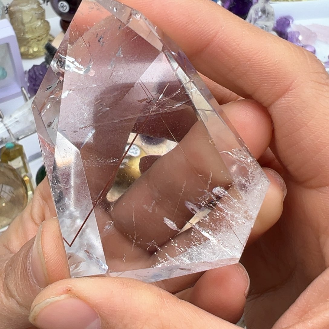 水晶水晶摆件未镶嵌
