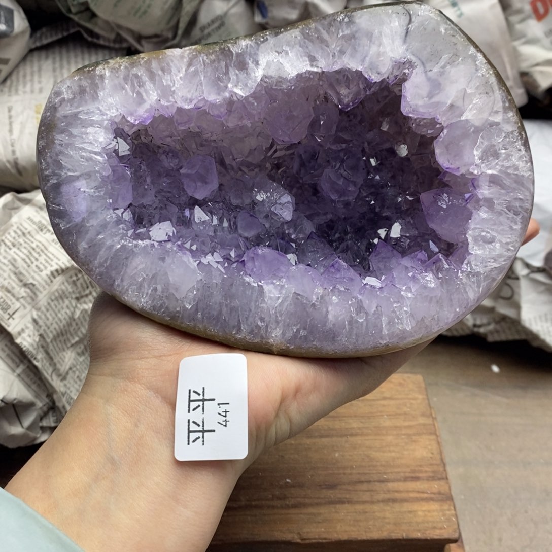 未镶嵌珠宝半成品水晶