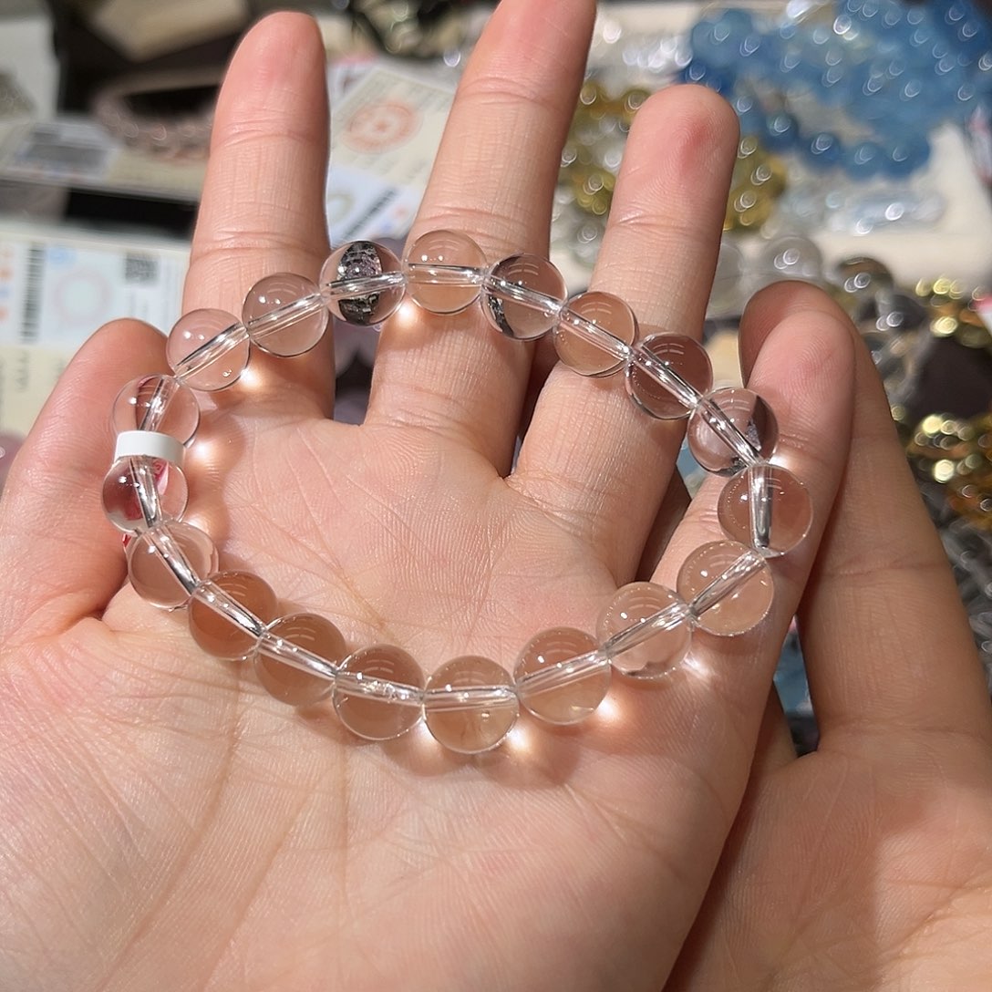 【闪购商品】水晶手链未镶嵌手串10
