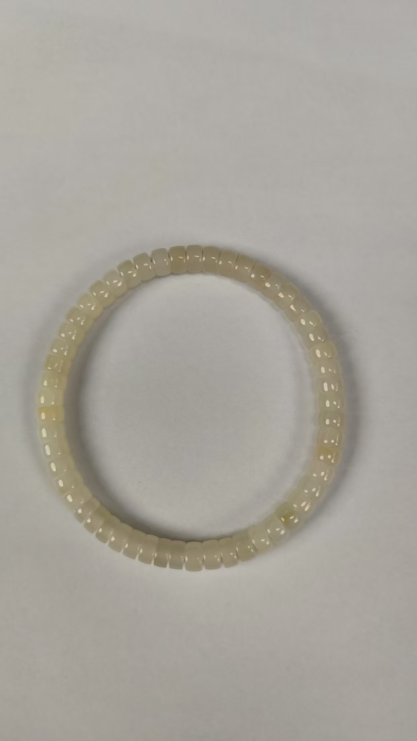 5.5mm药片手串ZP勿拍