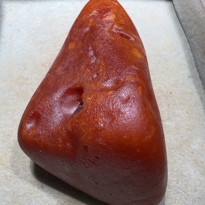 未镶嵌定制琥珀姜***?专属定制