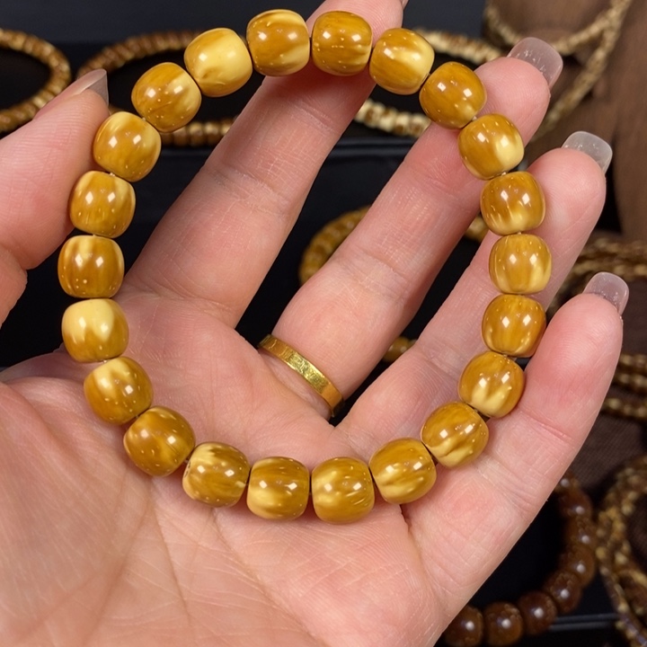 吊坠紫金鼠香橙芝士