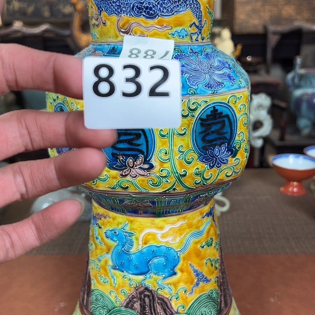 瓷片正**戒摆件摆件摆件摆件