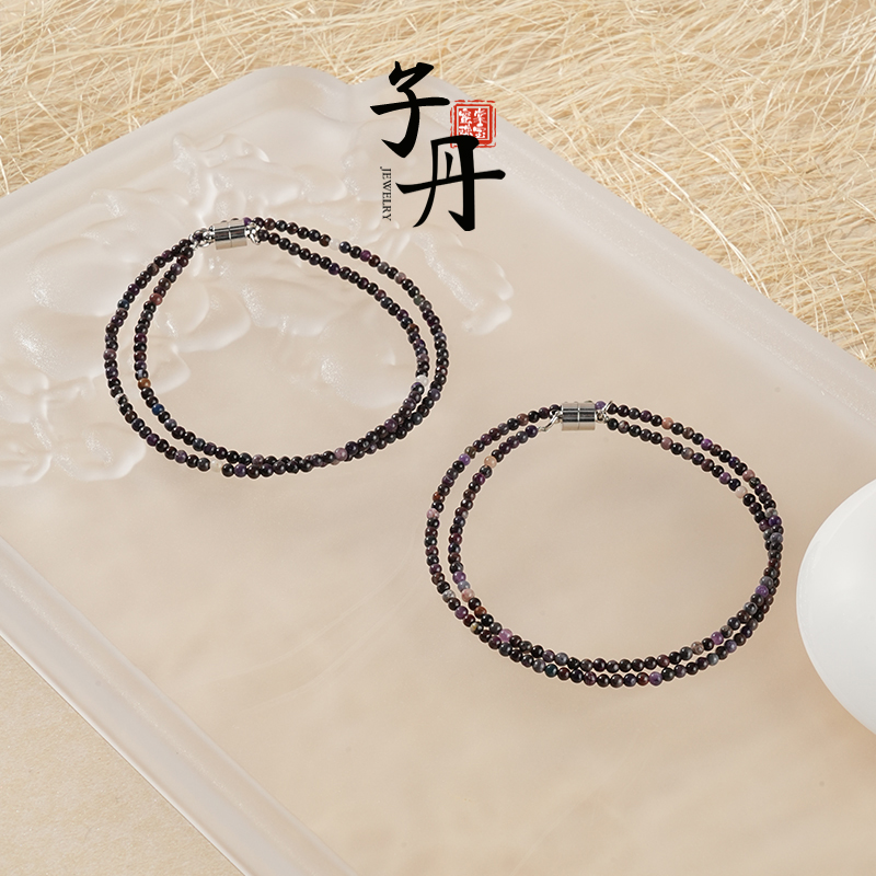 【子丹晶缘】舒俱来小米链（多样性发/发一串）X591-1204