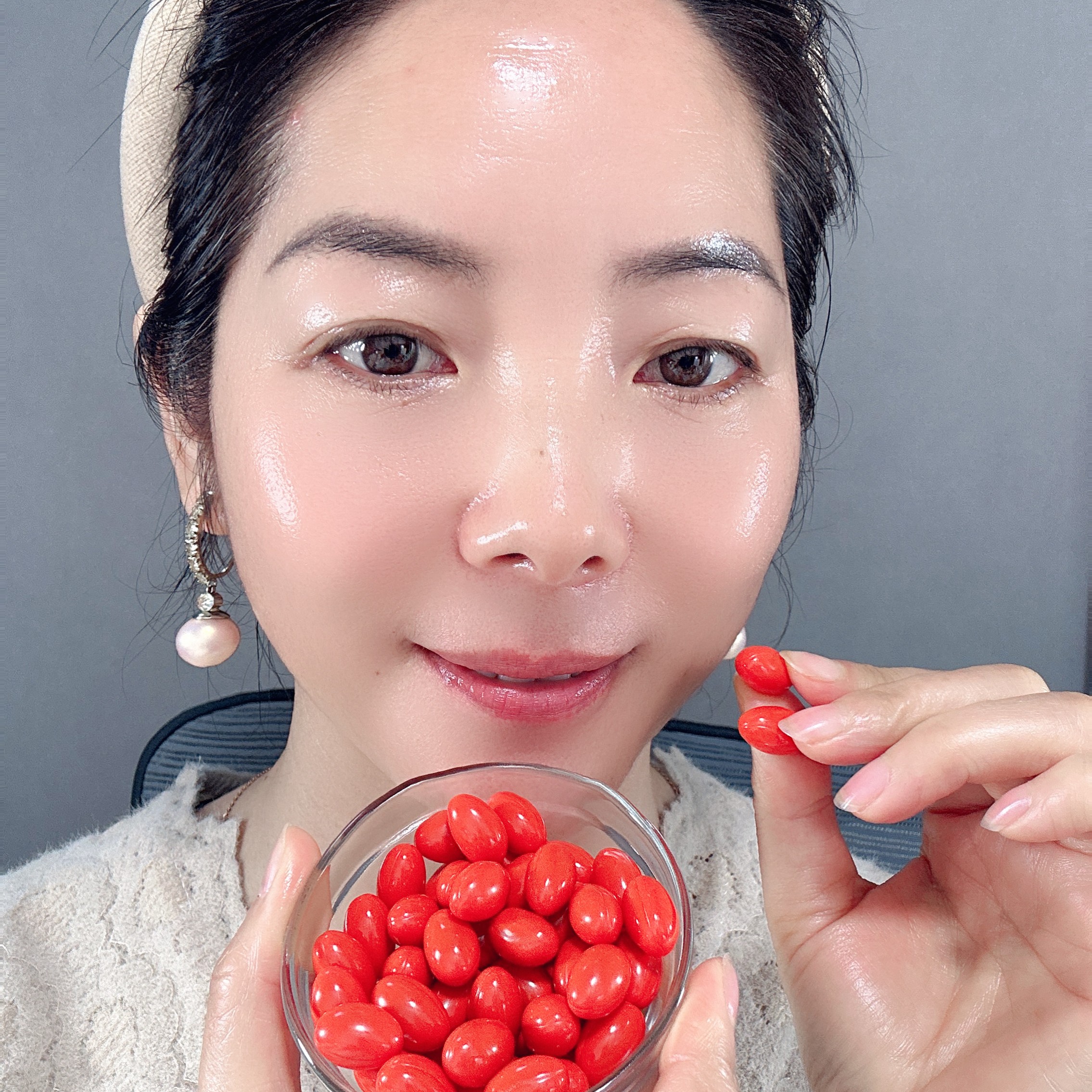 排排豆+酶+碗刷+面膜贴