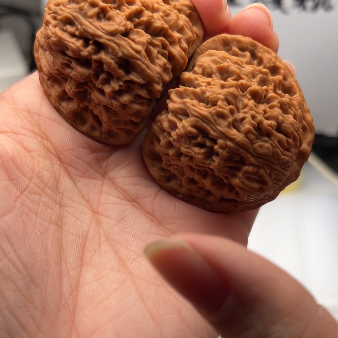 文玩核桃吊坠南疆44