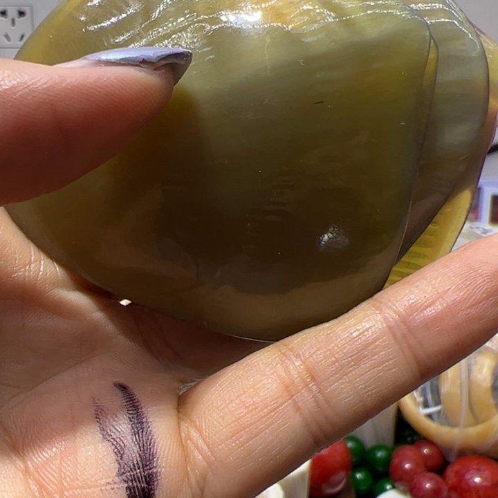 大果紫檀（缅甸花梨）四川精品手把